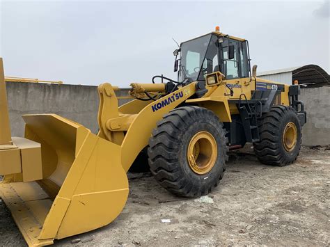 Komatsu Bucket 